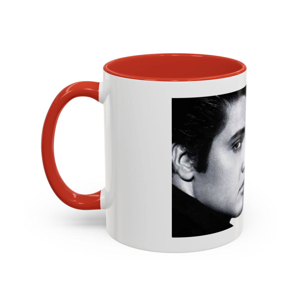 elvis  'The King of Rock 'n' Roll' mug