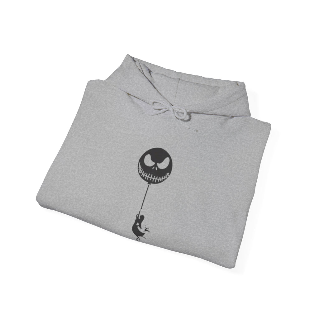 Spooky Balloon Jack Skellington Design