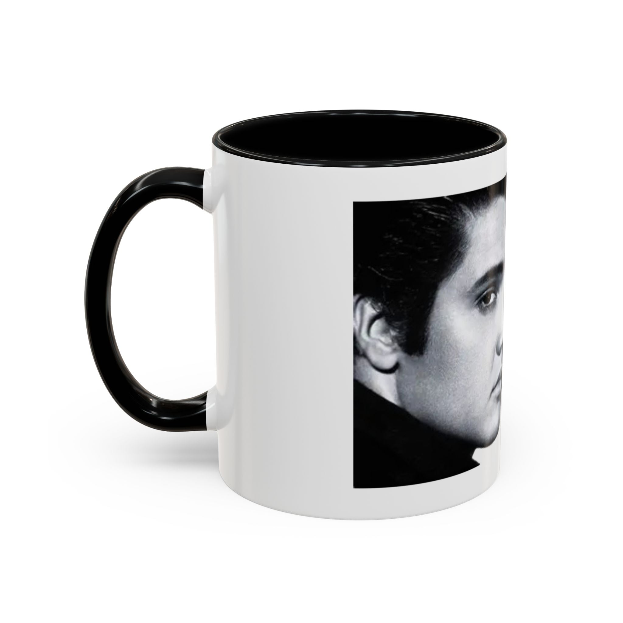 elvis  'The King of Rock 'n' Roll' mug