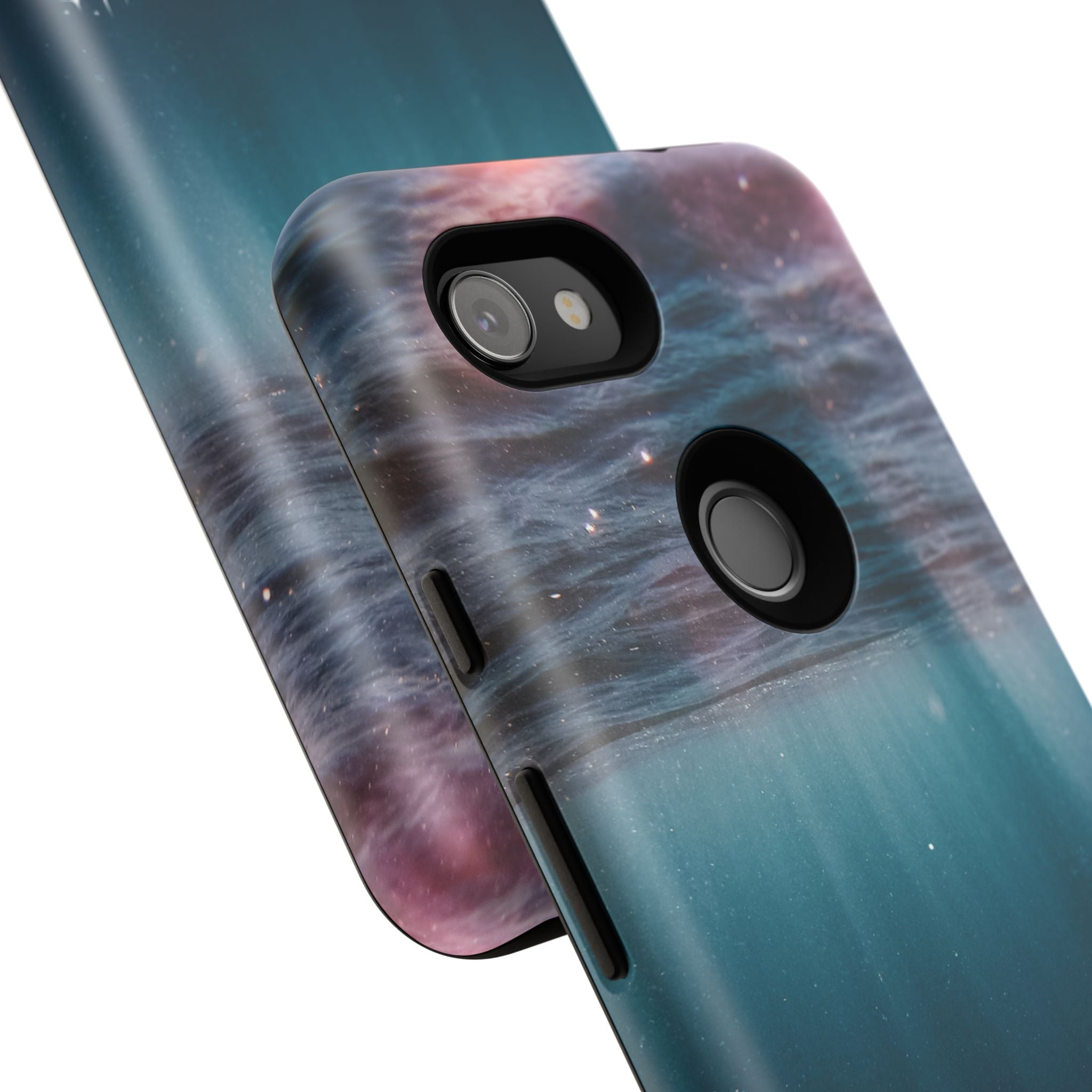 Believe in Magic Phone Case — Galaxy Ocean Phone Case