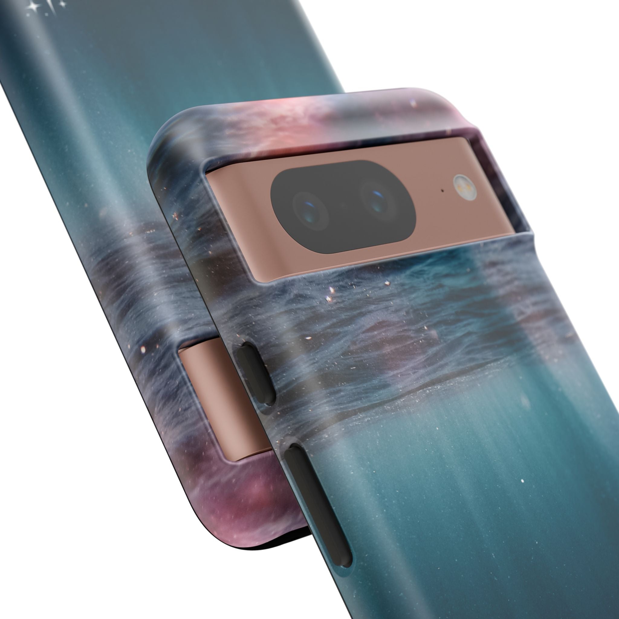 Believe in Magic Phone Case — Galaxy Ocean Phone Case