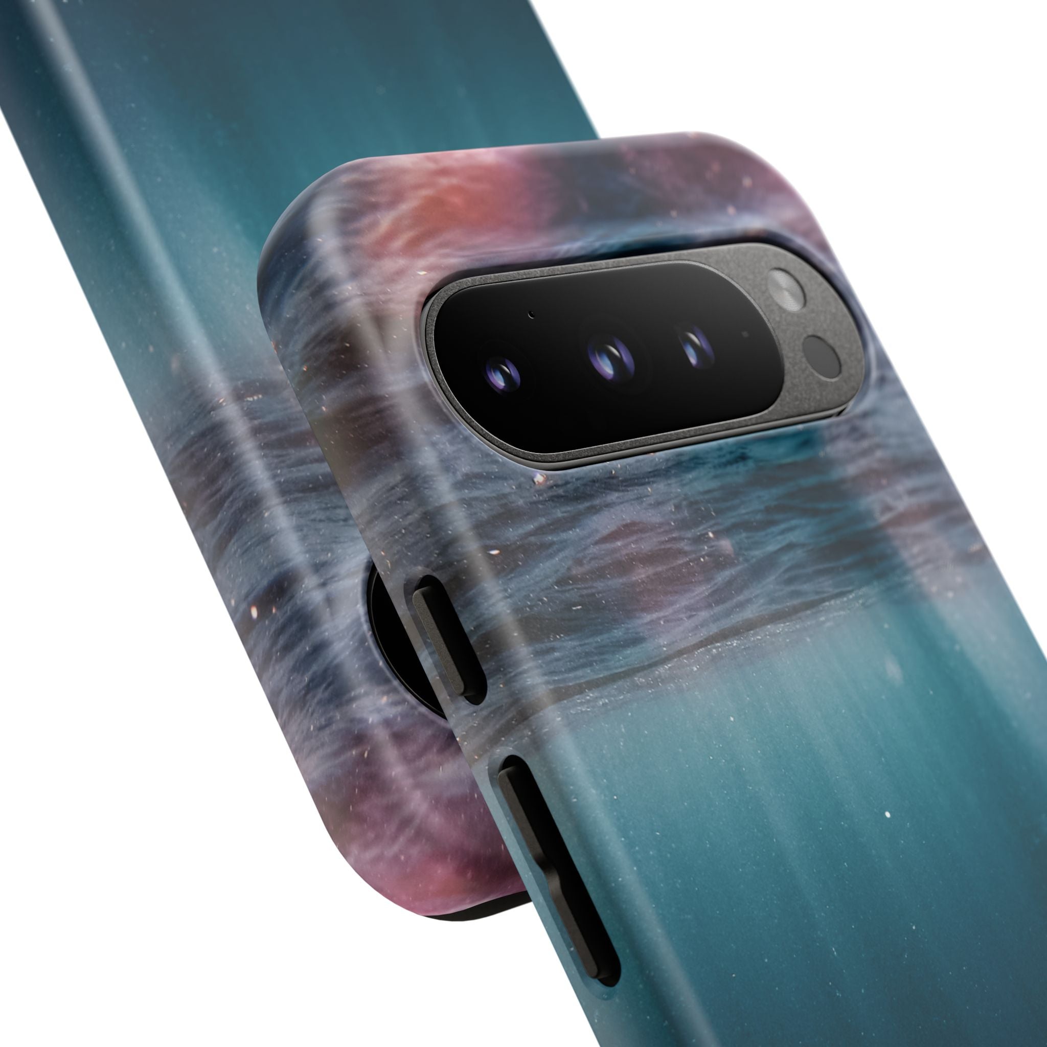 Believe in Magic Phone Case — Galaxy Ocean Phone Case