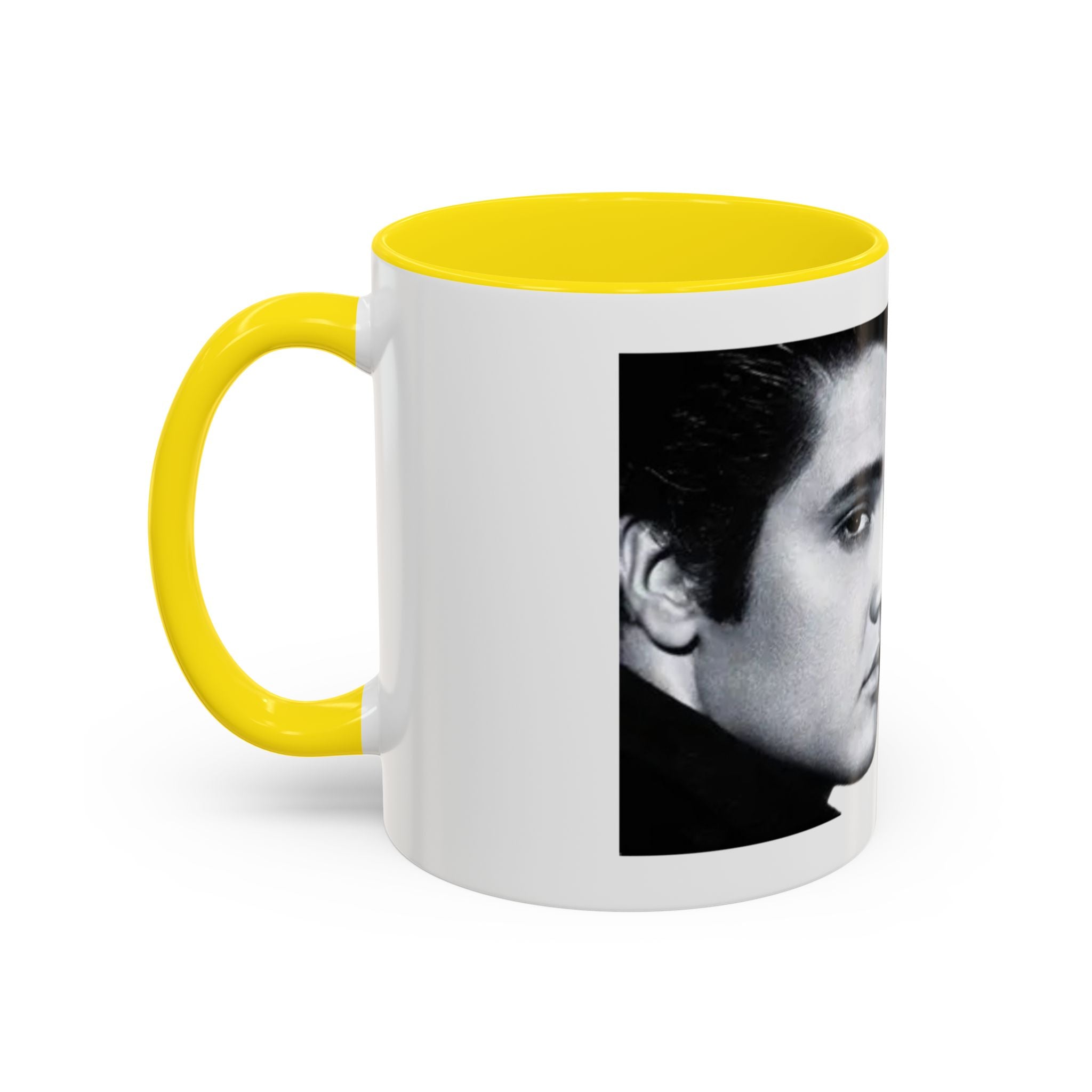 elvis  'The King of Rock 'n' Roll' mug