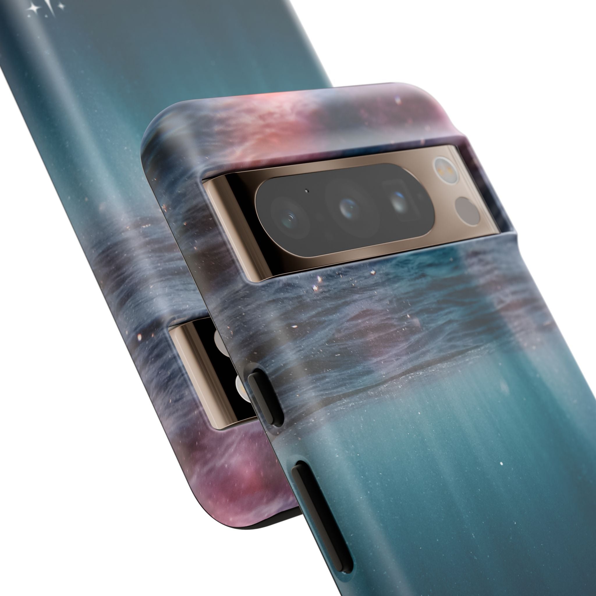 Believe in Magic Phone Case — Galaxy Ocean Phone Case