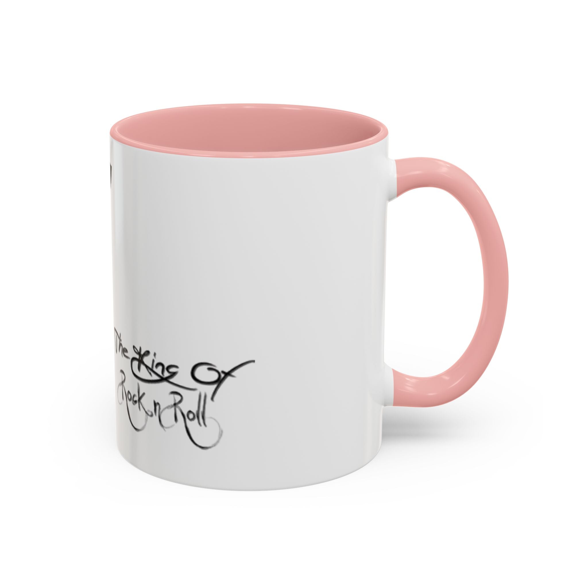 elvis  'The King of Rock 'n' Roll' mug