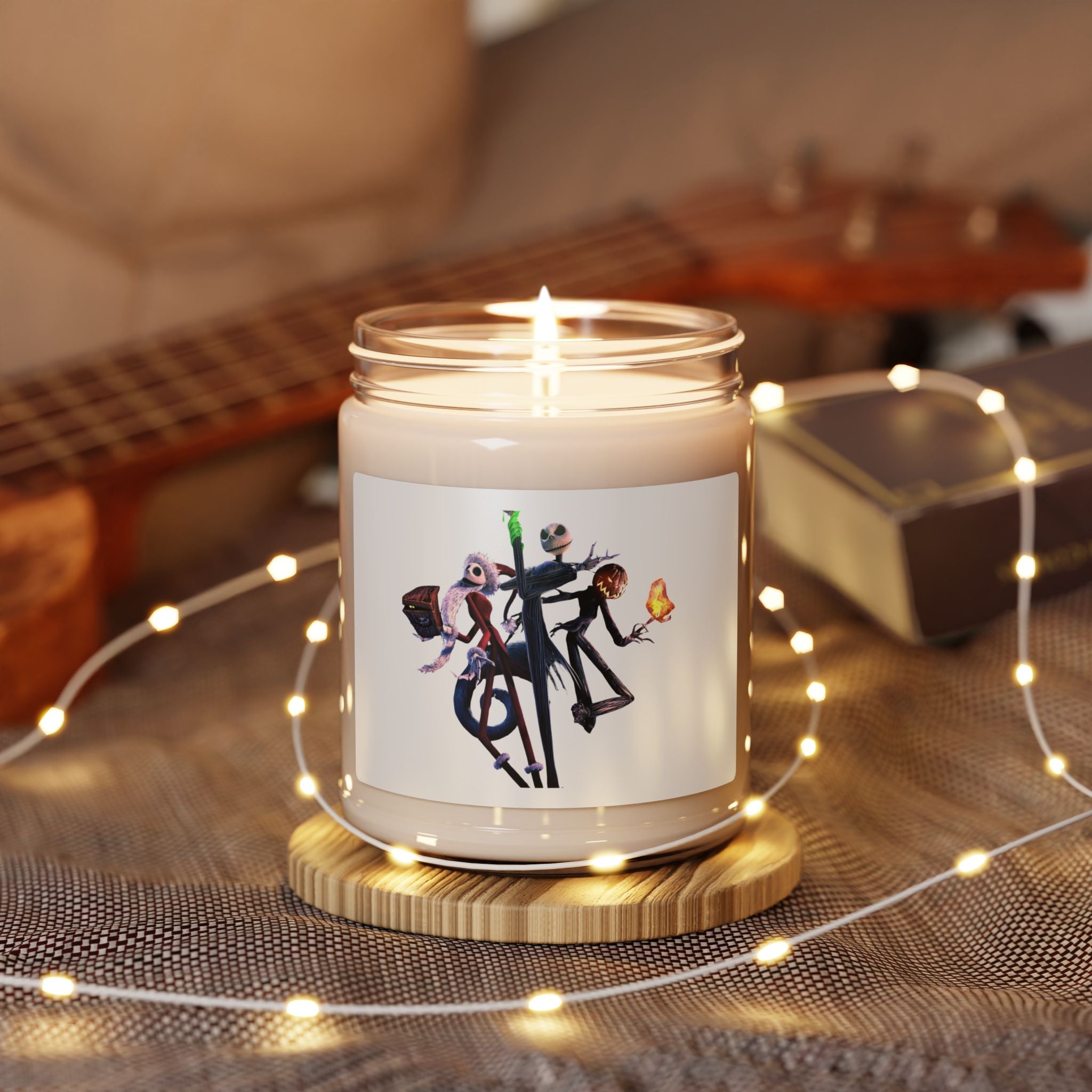 Scented Soy Candle, 9oz