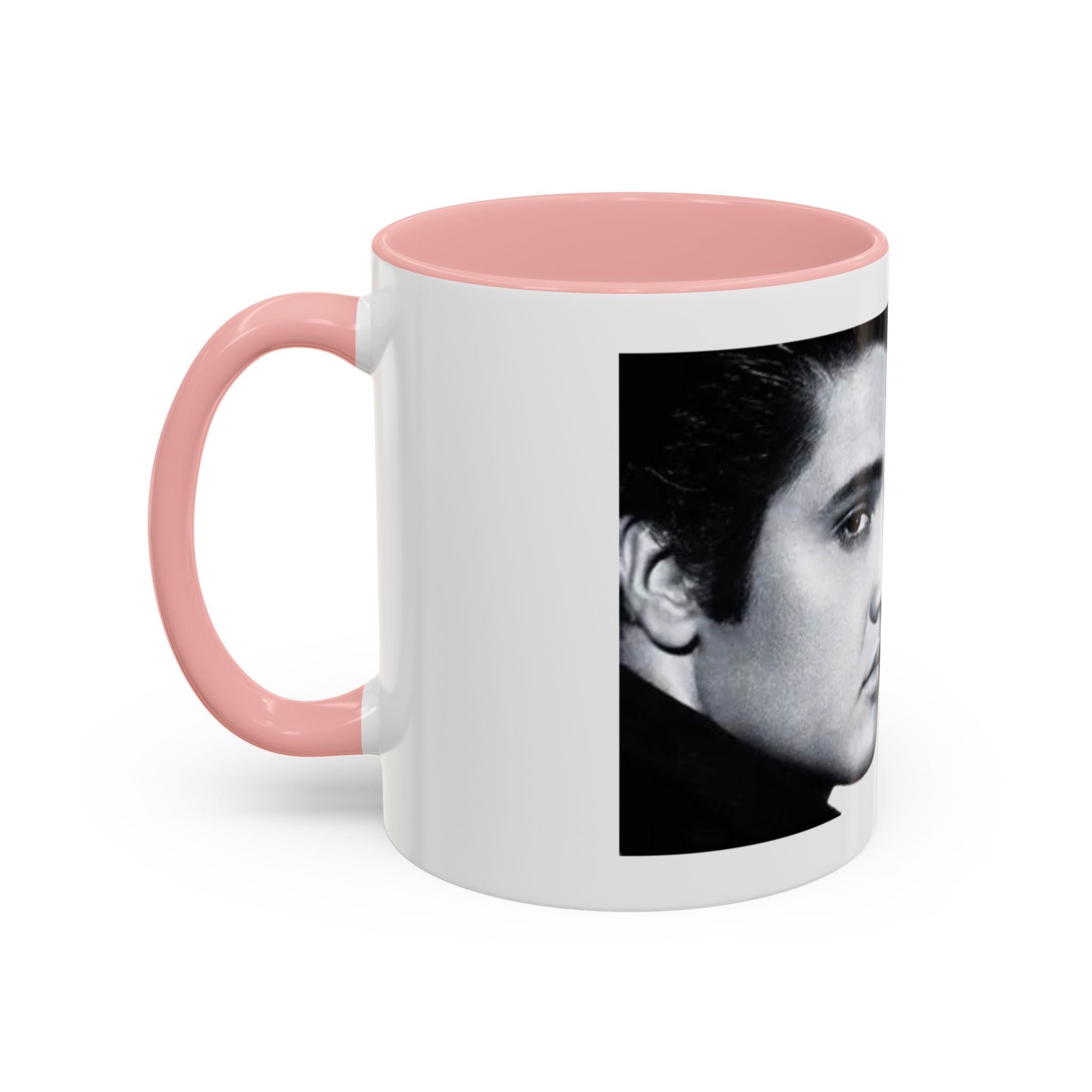 elvis  'The King of Rock 'n' Roll' mug