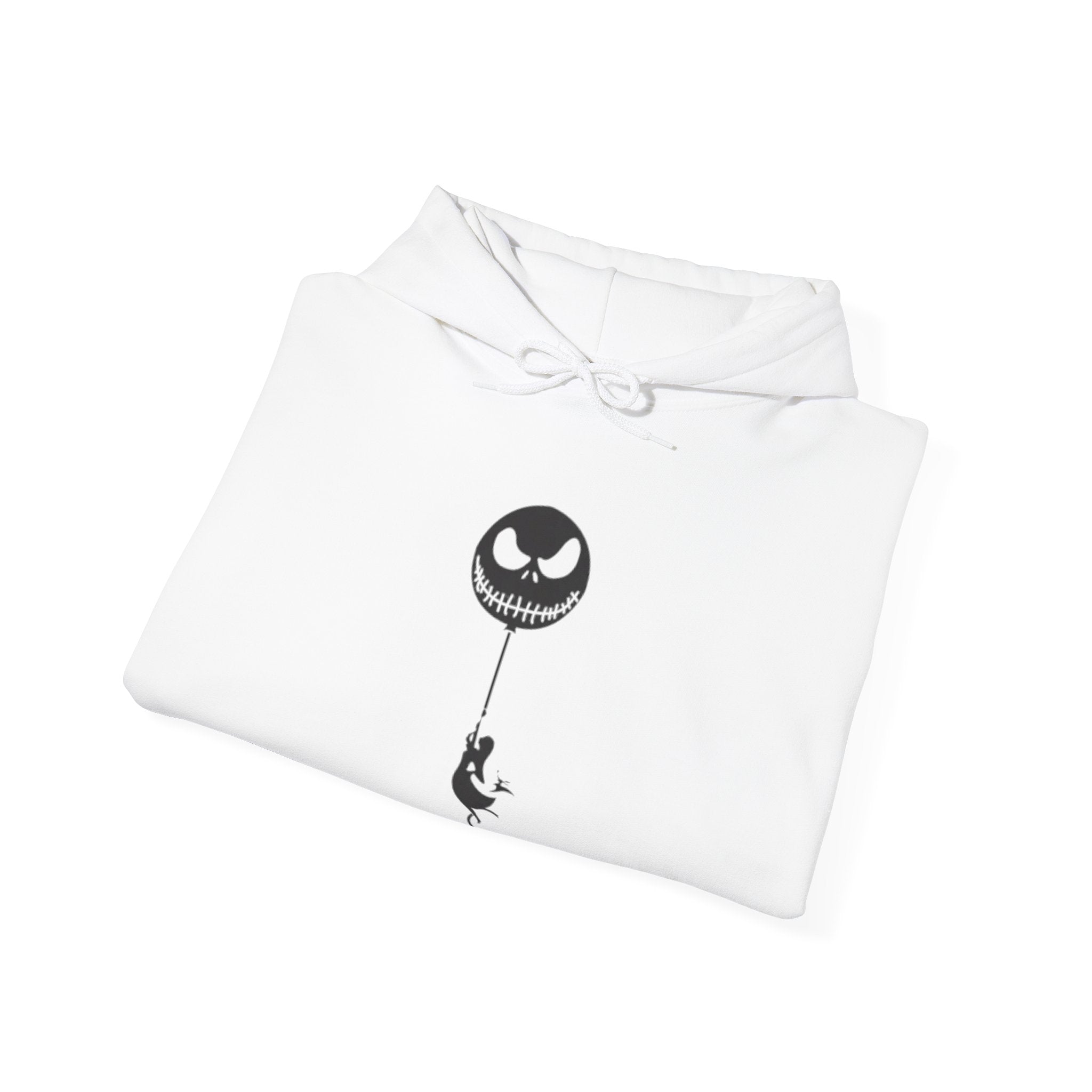 Spooky Balloon Jack Skellington Design