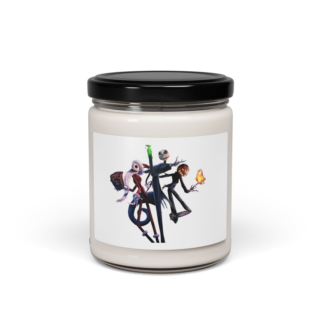 Scented Soy Candle, 9oz