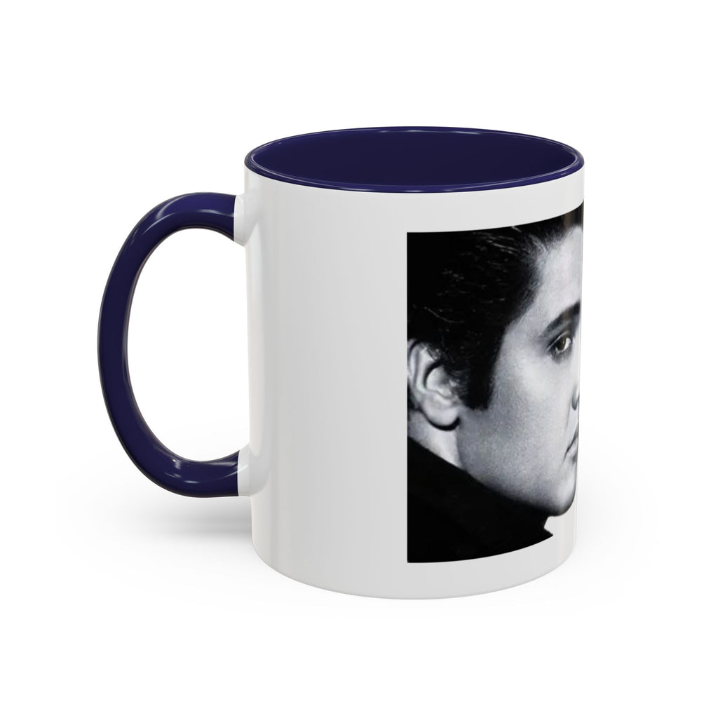 elvis  'The King of Rock 'n' Roll' mug