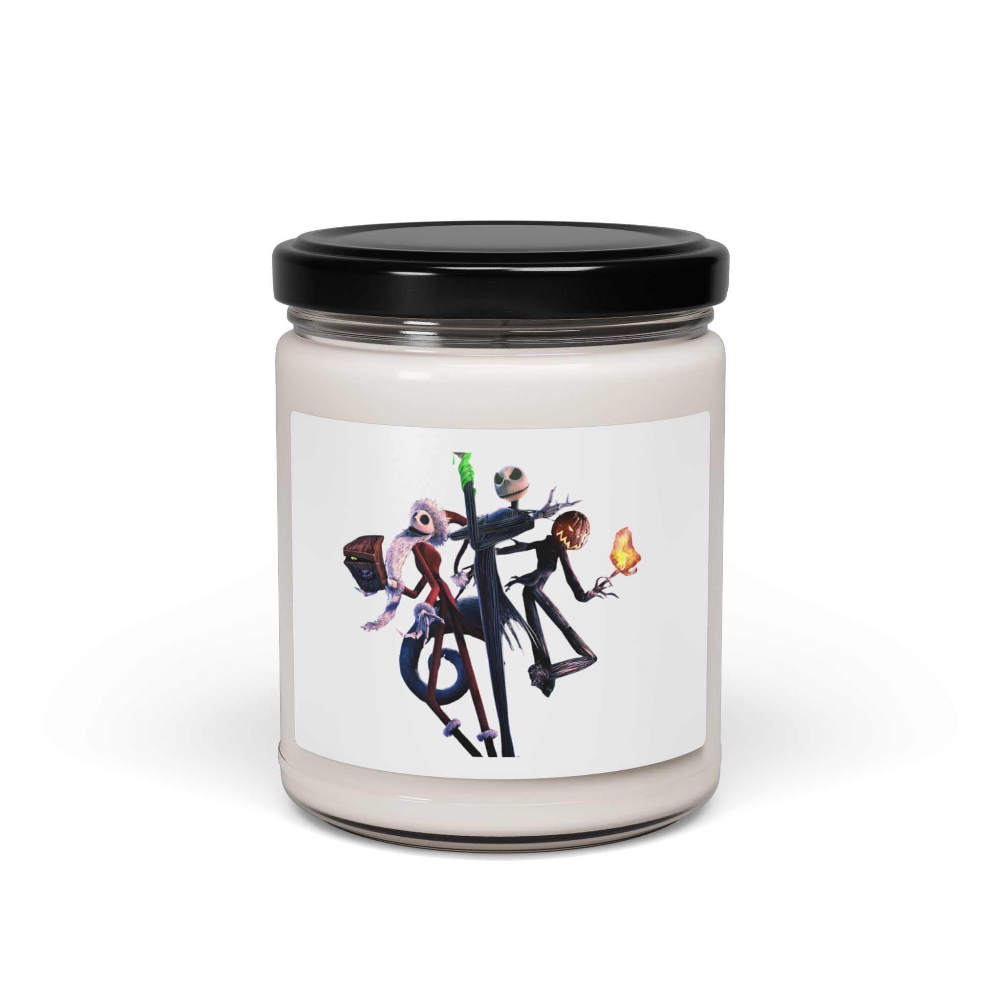 Scented Soy Candle, 9oz