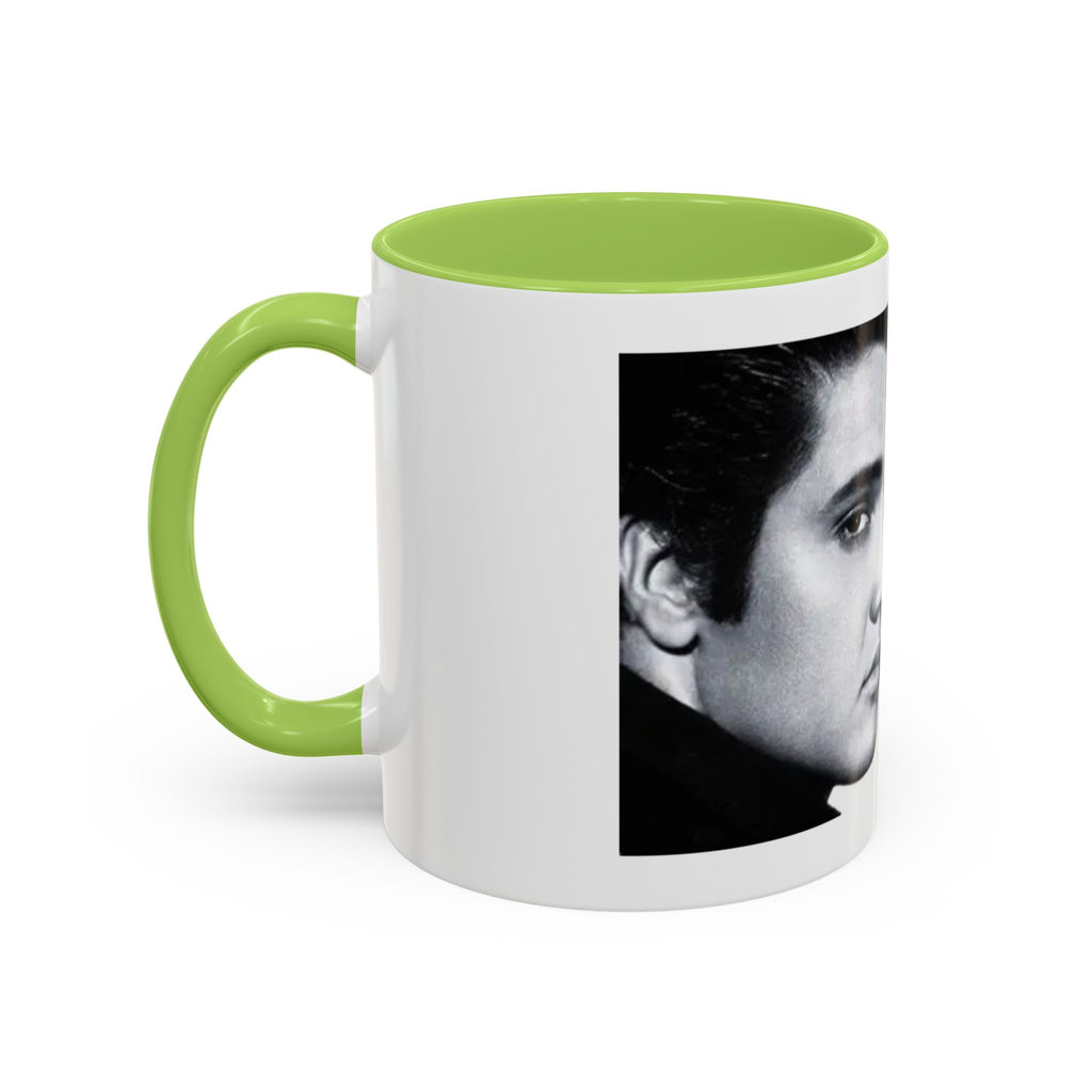 elvis  'The King of Rock 'n' Roll' mug