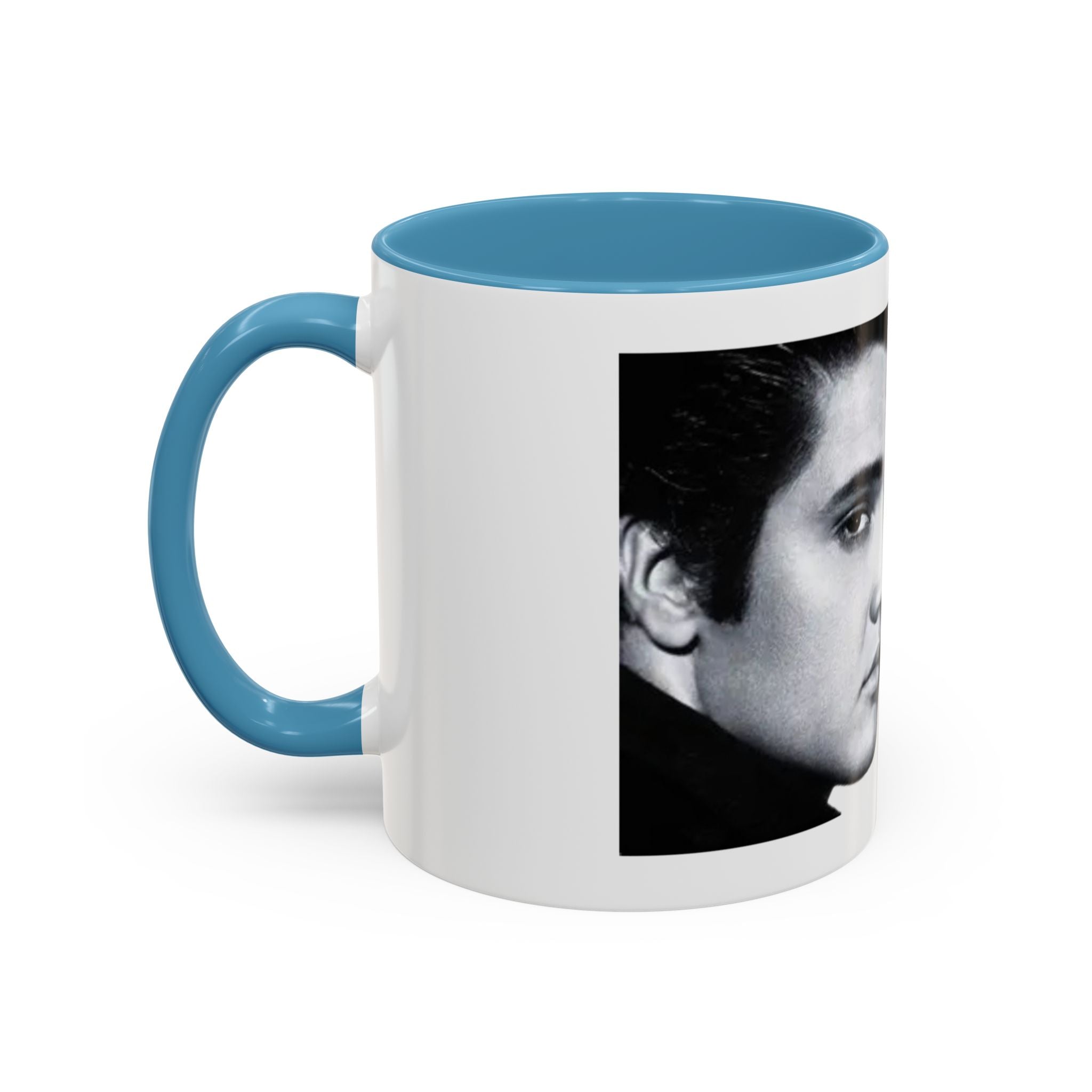 elvis  'The King of Rock 'n' Roll' mug