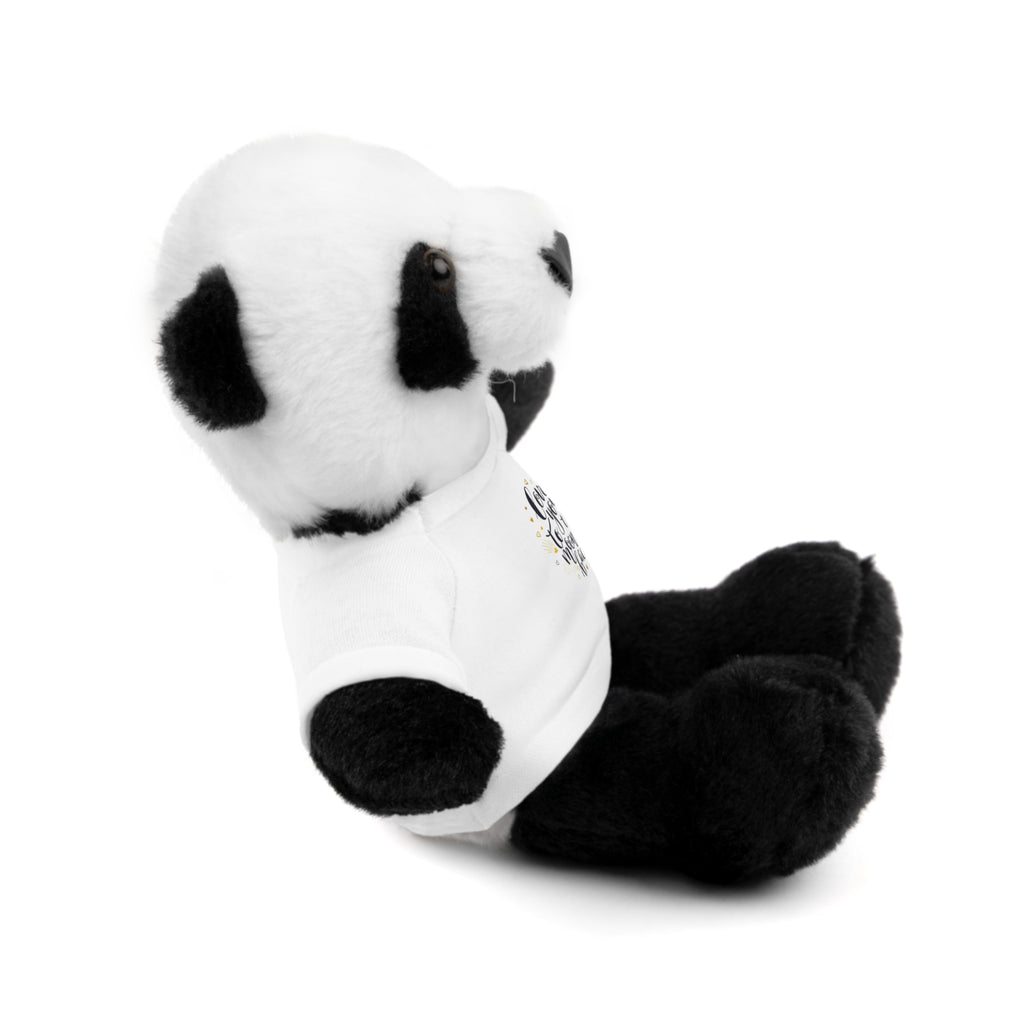 'Love You to the Moon and Back baby stuffed animal