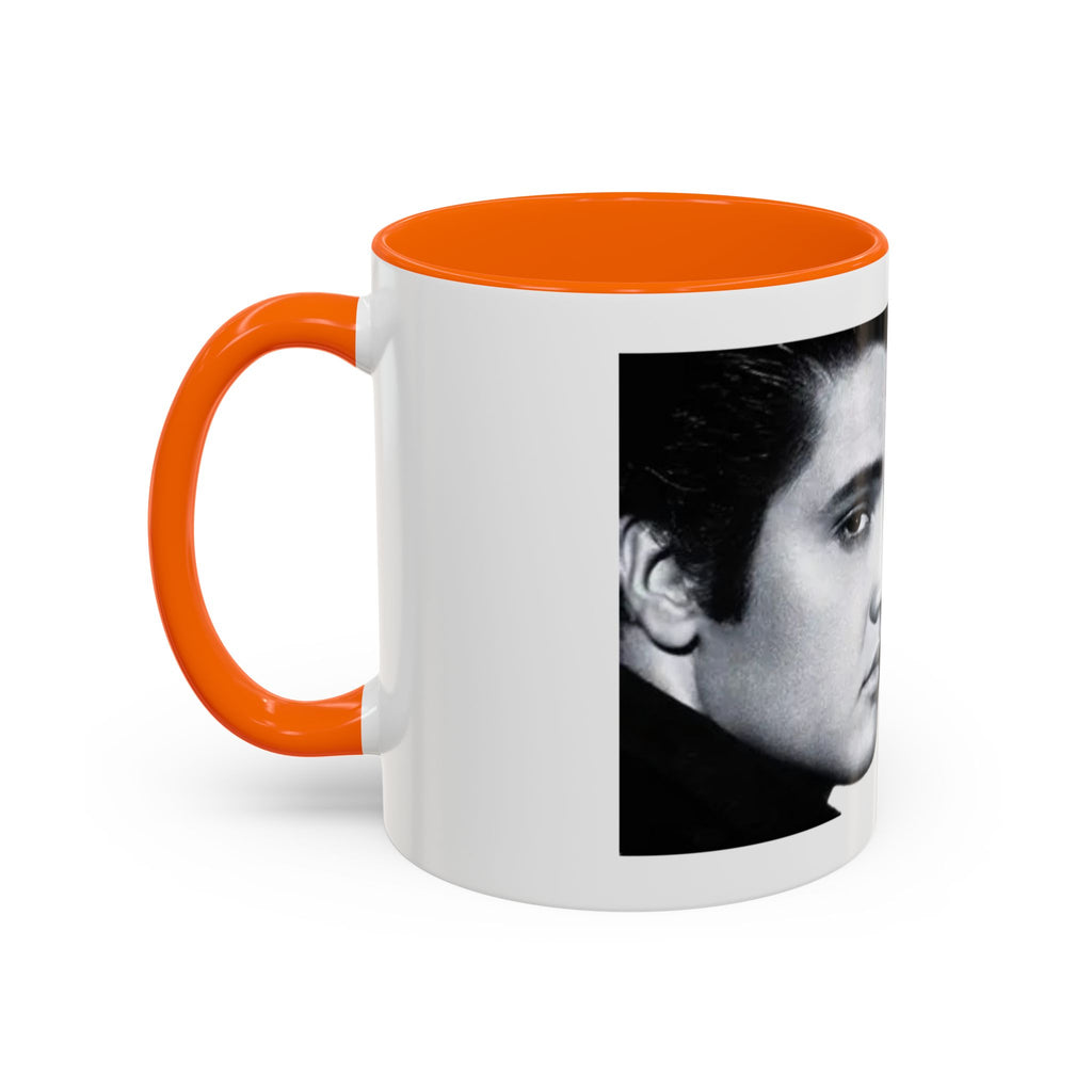 elvis  'The King of Rock 'n' Roll' mug